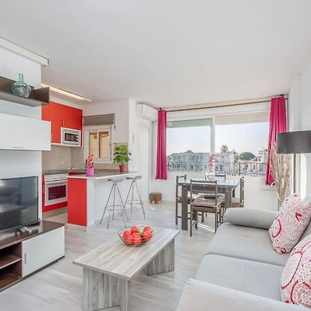 Greserva Kar-Centro, Junto A La Playa, 3 Piscinas, Wifi, Clima, Restaurantes 2024 Empuriabrava Exterior foto